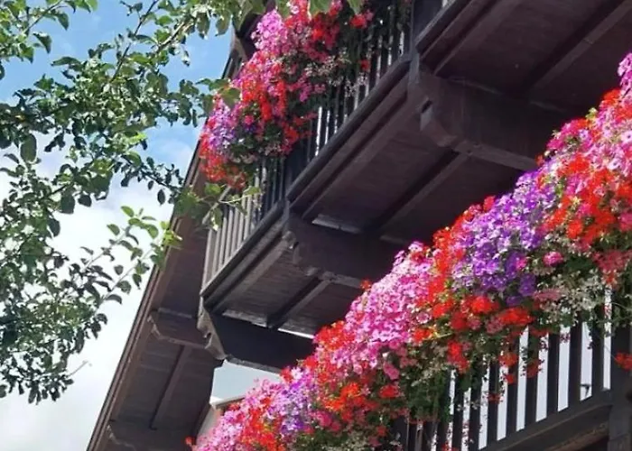 Jochum Hotel Garni