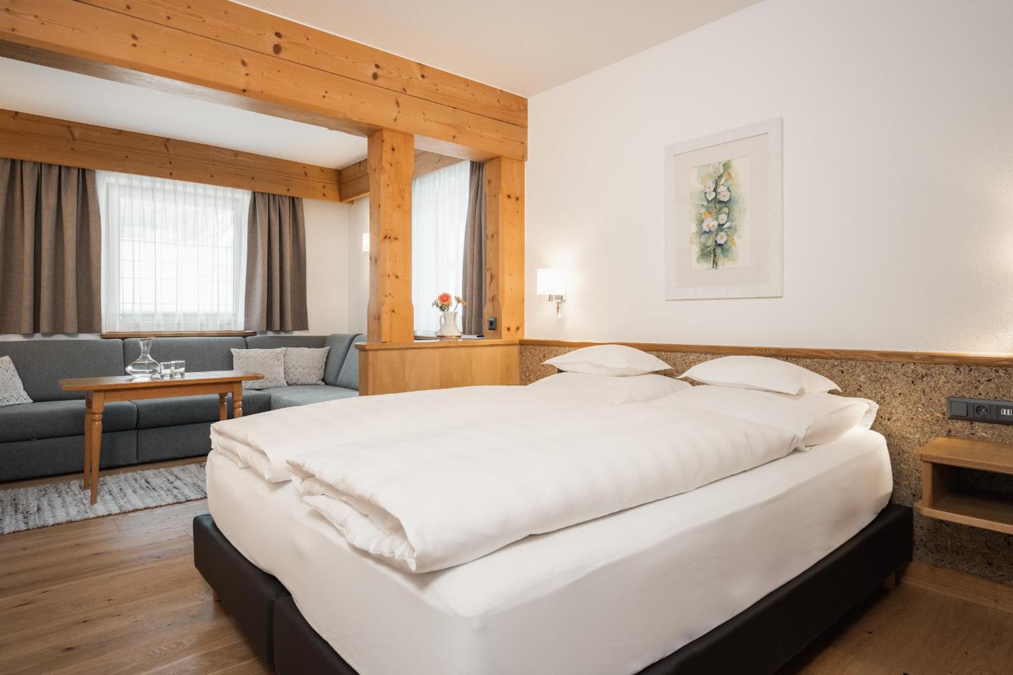 Jochum Garni Hotel Fiss