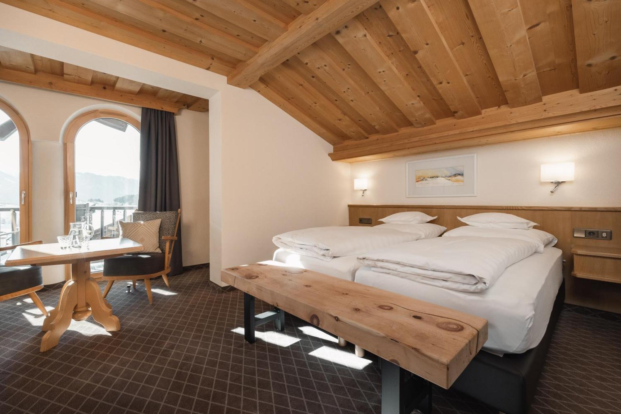 Jochum Garni Hotel Fiss