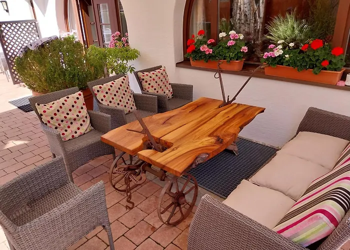 Jochum Hotel Garni