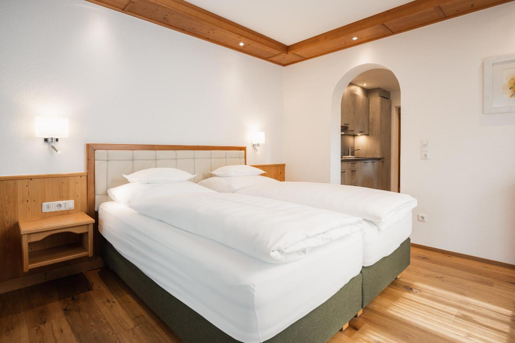 Hotel Jochum Garni Fiss