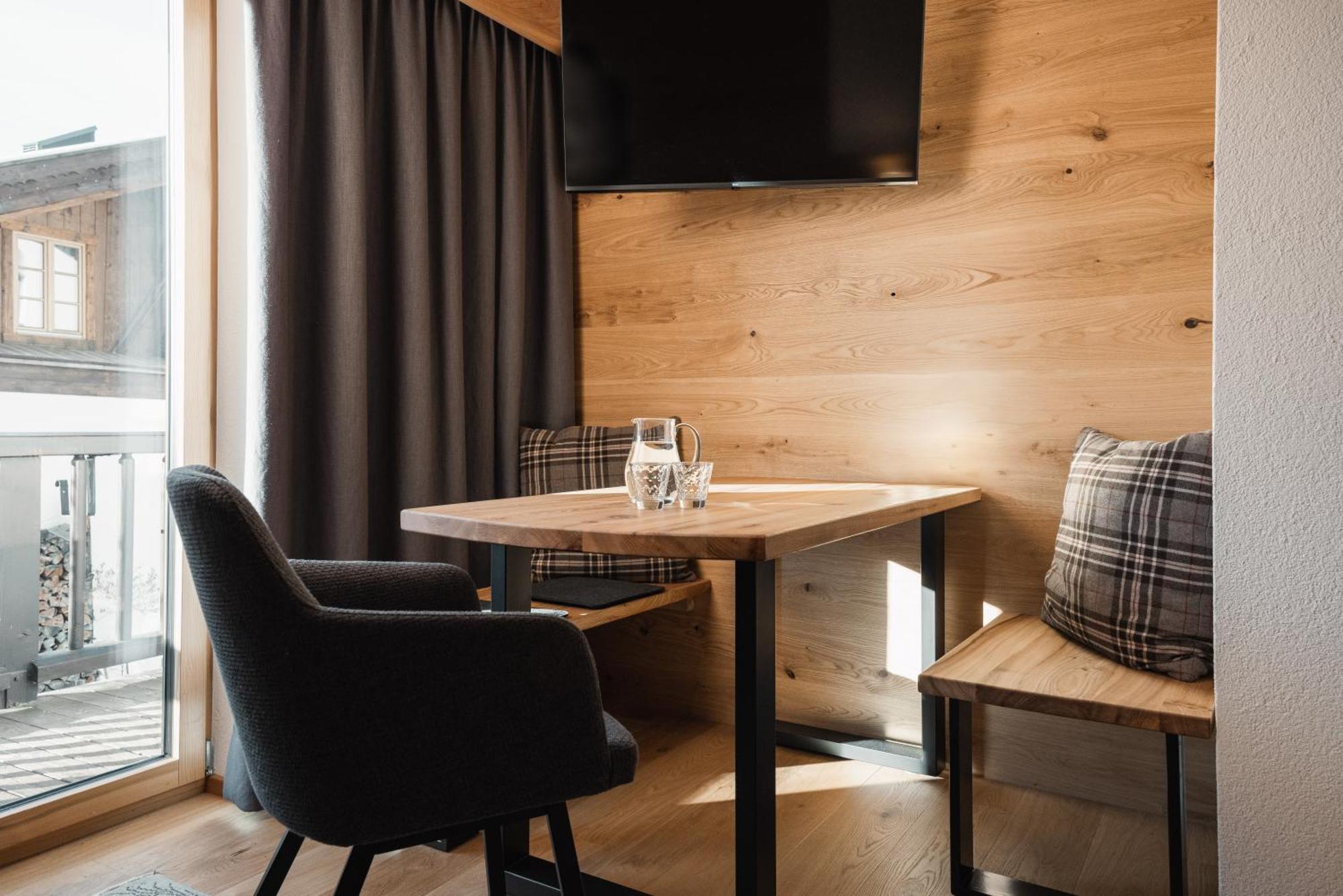 Jochum Garni Hotel Fiss